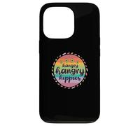 Fun Hangry Hangry Hippies Colorful Design Coque pour iPhone 13 Pro