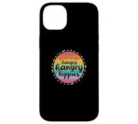 Fun Hangry Hangry Hippies Colorful Design Coque pour iPhone 14 Plus