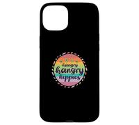 Fun Hangry Hangry Hippies Colorful Design Coque pour iPhone 15 Plus