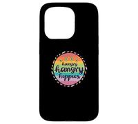 Fun Hangry Hangry Hippies Colorful Design Coque pour iPhone 15 Pro