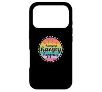 Fun Hangry Hangry Hippies Colorful Design Coque pour iPhone 17 Pro