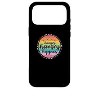 Fun Hangry Hangry Hippies Colorful Design Coque pour iPhone 17 Pro Max