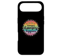 Fun Hangry Hangry Hippies Colorful Design Coque pour iPhone Air