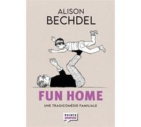 Fun Home. Édition limitée - Alison Bechdel - Points - Poche - Bande dessinée