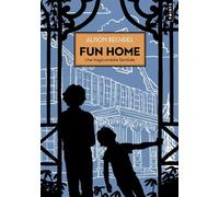 Fun home. Une tragicomédie familiale - Alison Bechdel - Points - Poche - Bande dessinée