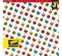 FUN HORNS - NATURAL MUSIC CD 10 TRACKS MODERN JAZZ NEUF