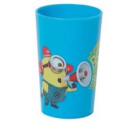 Fun House - 005081 - LES MINIONS / MOI MOCHE ET MÉCHANT Verre 250 ml pour enfant