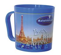 Fun House 005207 Ratatouille Mug Micro-Ondable 350 ml pour Enfant