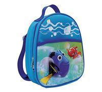 Fun House 005291 Sac à Dos Isotherme pour Enfant Polyester/PEVA/Polyéthylène Bleu 21 x 13,5 x 21 cm