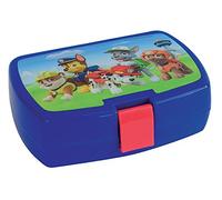 Fun House 005410 PAT'PATROUILLE Boîte à Goûter 17x13.5x6.5cm pour Enfant, Bleu