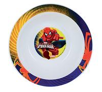 Fun House 005487 MARVEL SPIDERMAN Bol micro-ondable Ø 16 CM pour Enfant