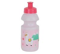 FUN HOUSE 005696 LOLA LE LAMA Gourde sport 350 ml pour enfant