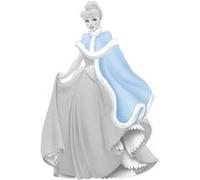 FUN HOUSE - 712013 - AMEUBLEMENT ET DECORATION - STICKER GEANT DISNEY - PRINCESSE CINDERELLA HOLIDAY ADD ON