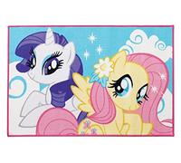 Fun House 712529 My Little Pony Tapis Chambre Enfant 120 x 80 cm