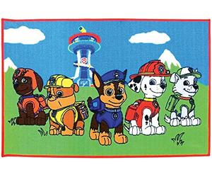 FUN HOUSE -712541 - PAT PATROUILLE -Tapis 120 x 80 cm pour enfant