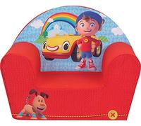 FUN HOUSE 712553 OUI-OUI Fauteuil Club en Mousse pour Enfant 52x33x42 cm