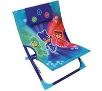 Fun House 712889 PYJAMASQUES Chaise - Fauteuil de Plage pliable pour enfant