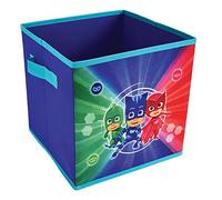 Fun House Pyjamasques rangement pliable avec poignees pour enfant