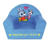 Fauteuil club enfant - TROTRO - FUN HOUSE - Intérieur - Enfant - Bleu