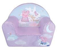 Peppa Pig Fauteuil Club - l.52 x P.33 x H.42 cm - Pour enfant origine France garantie