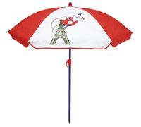 FUN HOUSE 713591 Jeux Olympiques Paris 2024 Parasol JO pour Enfant H.125 X Ø 100 CM