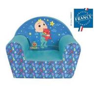 Fun house cocomelon fauteuil club pour enfant origine france garantie h.42 l.52 p.33 c G