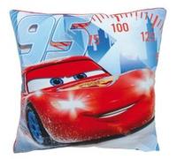 FUN HOUSE DISNEY CARS - Coussin bleu 35x35 cm Bleu G