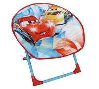 Fun House Disney Cars siege lune pliable pour enfant