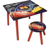 Fun House Disney Cars table activite+tabouret pour enfant