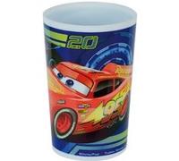 Fun House 005514 Disney Cars Verre 220ml pour Enfant, Bleu