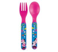 Fun House DISNEY MINNIE FLOWERS - Ensembles couverts pp (fouchette, cuillère), 006316