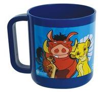 FUN HOUSE DISNEY ROI LION - Mug 350 mL Bleu G
