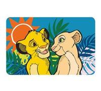 FUN HOUSE DISNEY ROI LION - Set de table 43 x 28 cm Bleu G