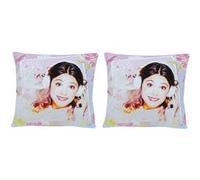 FUN HOUSE Disney Violetta - Lot de 2 Coussins