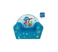 FUN HOUSE - Fauteuil Club John Le Raton Laveur