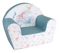 Fauteuil Club dinosaures - FUN HOUSE - Jurassic World - Pour enfant - l.52 x P.33 x H.42 cm