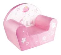 FUN HOUSE Fauteuil Club Licorne