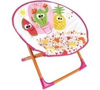Fun house fruity s siege lune pliable fruits pour enfant h.47 l.54 p.42 cm