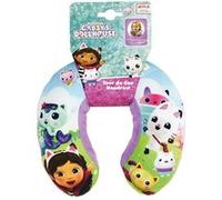 Fun House JEMINI 024377 Gabby ET LA Maison Magique Tour DE Cou DE Voyage +/- 19 CM pour Enfant