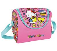 FUN HOUSE HELLO KITTY SAC REPAS BANDOULIERE ISOTHERME 5L POUR ENFANT