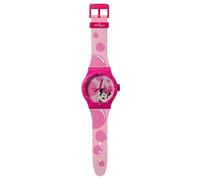 Fun House 297751 Minnie Horloge Montre Geante Plastique 92 x 18 x 4 cm
