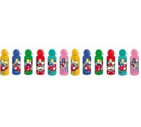 Fun House JEUX OLYMPIQUES PARIS 2024 GOURDE JO ALUMINIUM 500 ML - LIVRAISON ALEATOIRE : ROUGE, VERT, ROSE, BLEU, JAUNE OU TURQUOISE (Lot de 2)