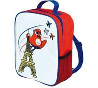 FUN HOUSE JEUX OLYMPIQUES PARIS 2024 - Sac à dos isotherme 5L Rouge G