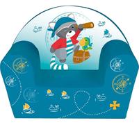 Fun House John Le Raton - Fauteuil Club Multicolore