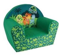 FUN HOUSE Jurassic World Fauteuil Club dinosaures l.52 P.33 H.42 cm Pour enfant orig G
