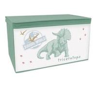 Fun House Jurrasic World Coffre A Jouets Dinosaures - Pliable - 55,5 X 34,5 X 34 Cm - Pour Enfant