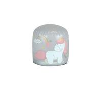 FUN HOUSE 713192 LICORNE Lampe Lanterne Gonflable H.13 X Ø.13 CM