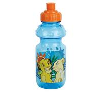 Fun House LE ROI LION - Gourde transparente 350 mL
