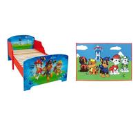 Fun House Lot lit avec sommier + Tapis