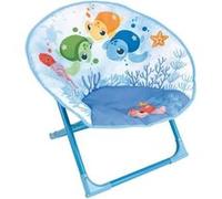 Fun house ma petite carapace siege lune pliable tortues aquatiques pour enfant h.47 l.54 G
